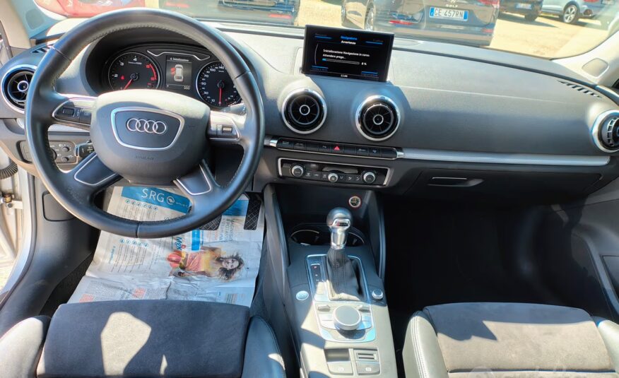 Audi A3 SPB 2.0 TDI S tronic Ambition