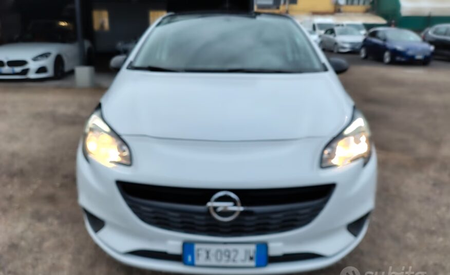 Opel Corsa 1.4 90CV GPL Tech 5 porte 120° Anniversario