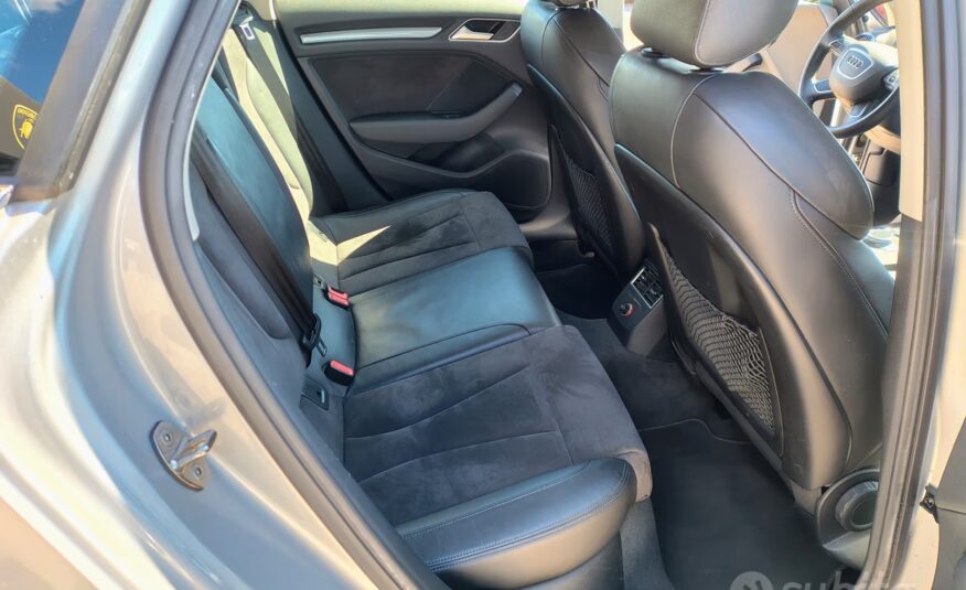 Audi A3 SPB 2.0 TDI S tronic Ambition