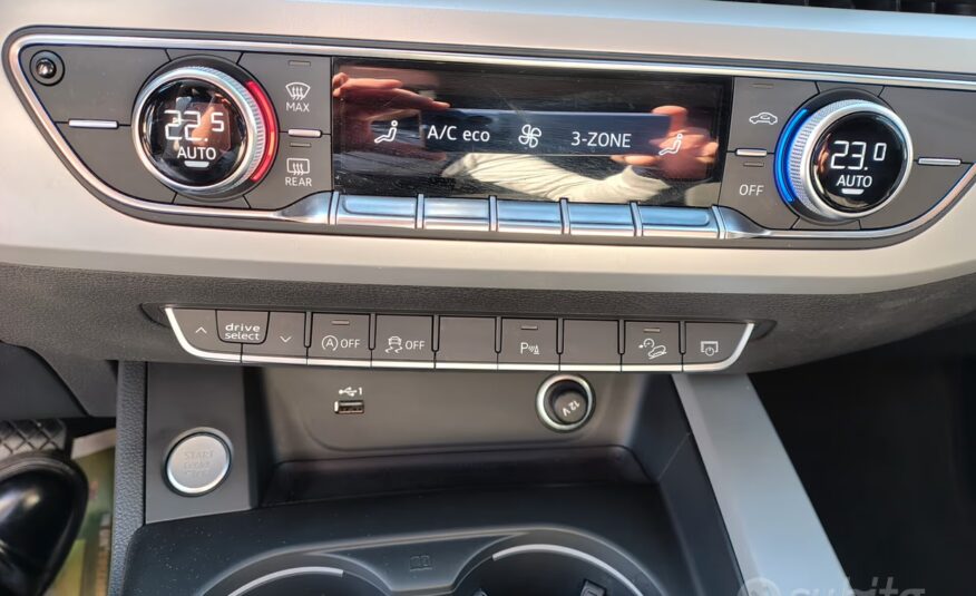 Audi A4 allroad 40 TDI 204 CV S tronic Identity Co
