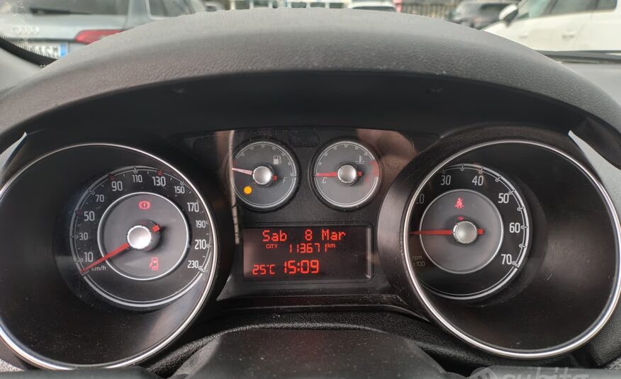 Fiat Punto 1.2 8V 5 porte Lounge GPL