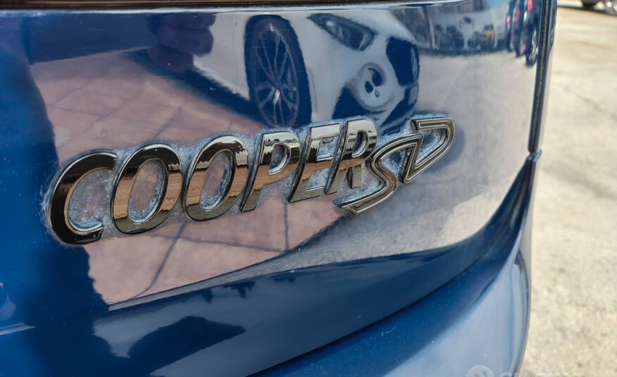 Mini Cooper SD Hype Clubman ALL4 Automatica