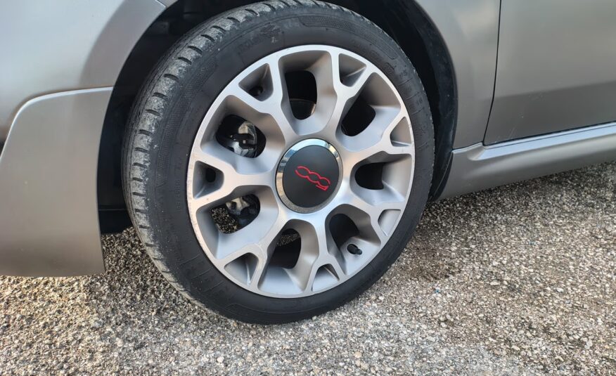 Fiat 500 1.0 Hybrid Sport
