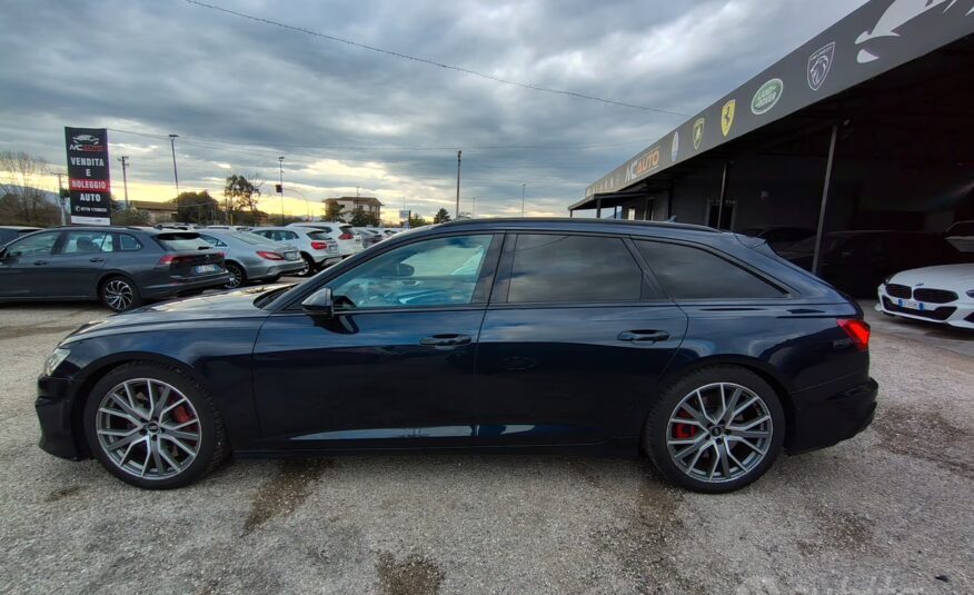 Audi A6 S6 Avant 3.0 TDI quattro tiptronic sport a
