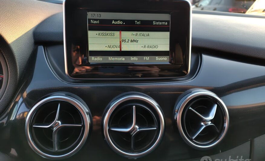 Mercedes-benz B 160 CDI Premium