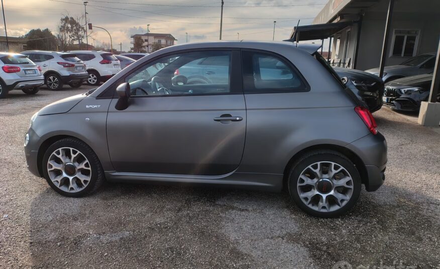 Fiat 500 1.0 Hybrid Sport