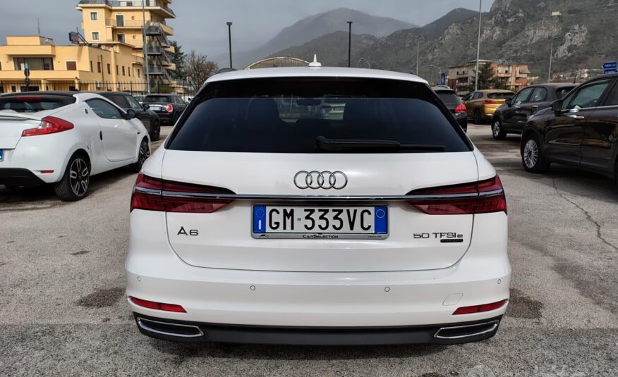 Audi A6 Avant 50 TFSI e quattro Ultra Stronic Sport