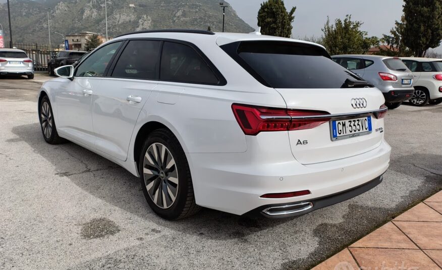 Audi A6 Avant 50 TFSI e quattro Ultra Stronic Sport