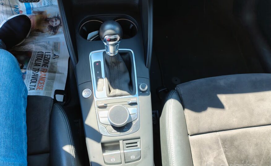 Audi A3 SPB 2.0 TDI S tronic Ambition