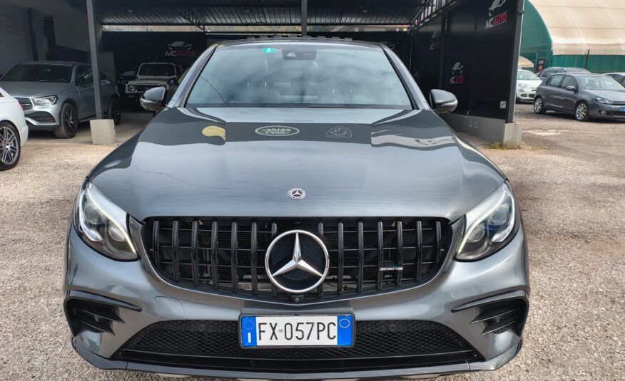 Mercedes-benz GLC 43 AMG 4Matic