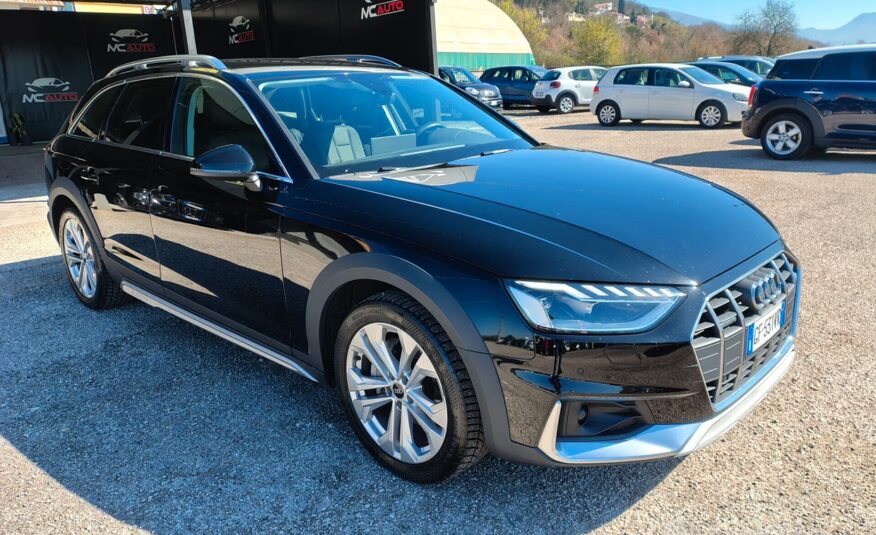 Audi A4 allroad 40 TDI 204 CV S tronic Identity Co