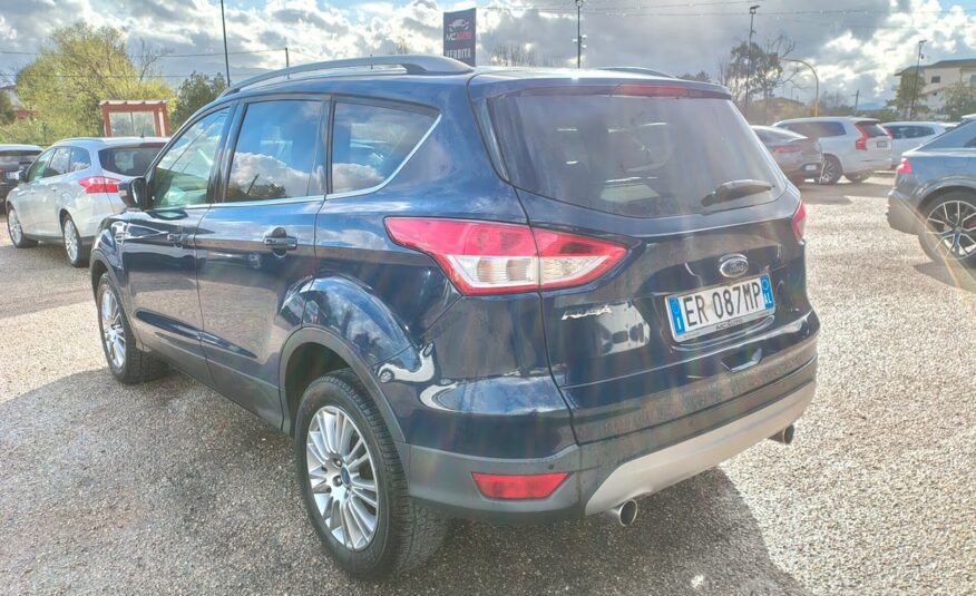 Ford Kuga 2.0 TDCi 140 CV 2WD Titanium DPF