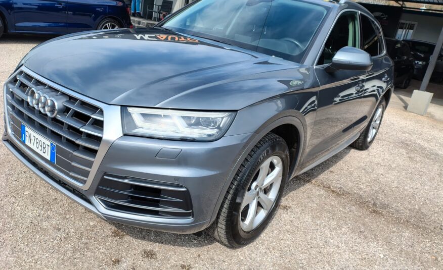 Audi Q5 2.0 TDI quattro S tronic S line plus