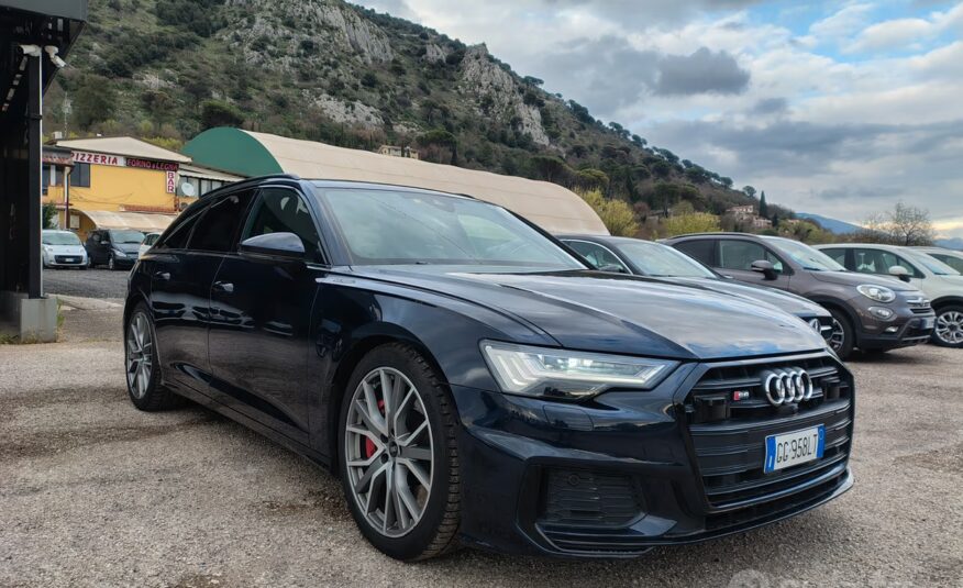Audi A6 S6 Avant 3.0 TDI quattro tiptronic sport a