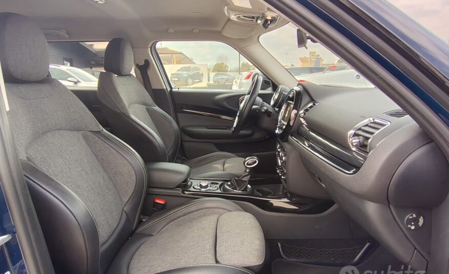 Mini Cooper SD Hype Clubman ALL4 Automatica
