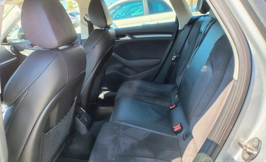 Audi A3 SPB 2.0 TDI S tronic Ambition