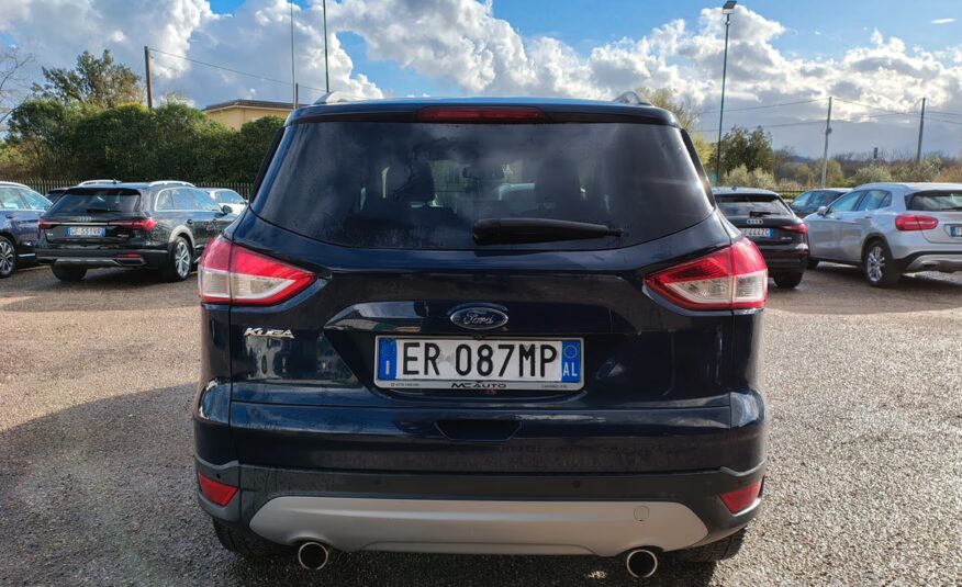 Ford Kuga 2.0 TDCi 140 CV 2WD Titanium DPF