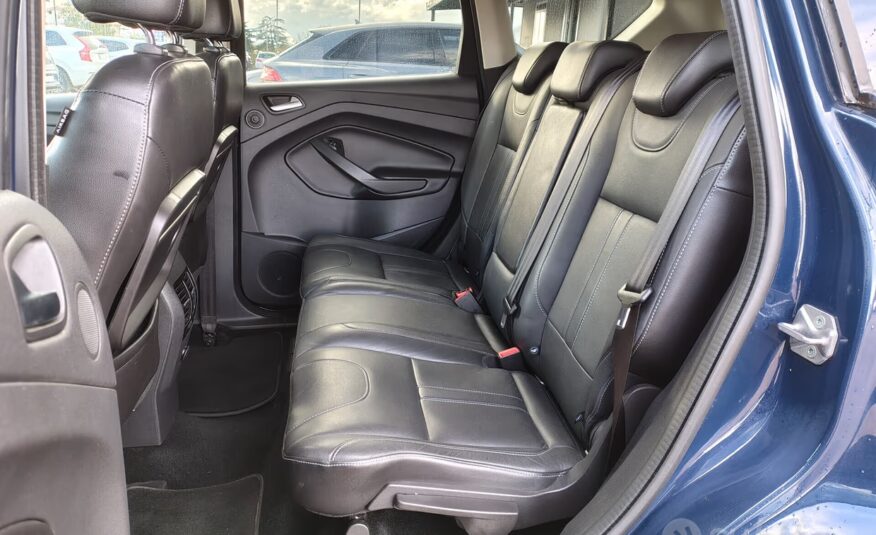 Ford Kuga 2.0 TDCi 140 CV 2WD Titanium DPF