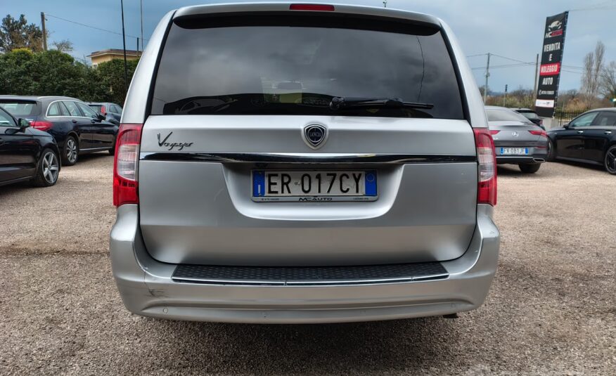 Lancia Voyager 2.8 Turbodiesel Platinum