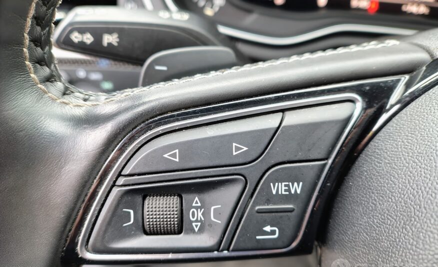 Audi A4 S4 Avant 3.0 TFSI quattro tiptronic FULL OPTIONAL