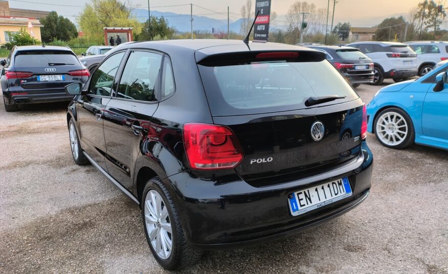 Volkswagen Polo 1.2 TDI DPF 5 p. Comfortline