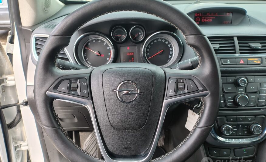 Opel Mokka 1.4 Turbo Ecotec 140CV 4×2 Start&Stop C