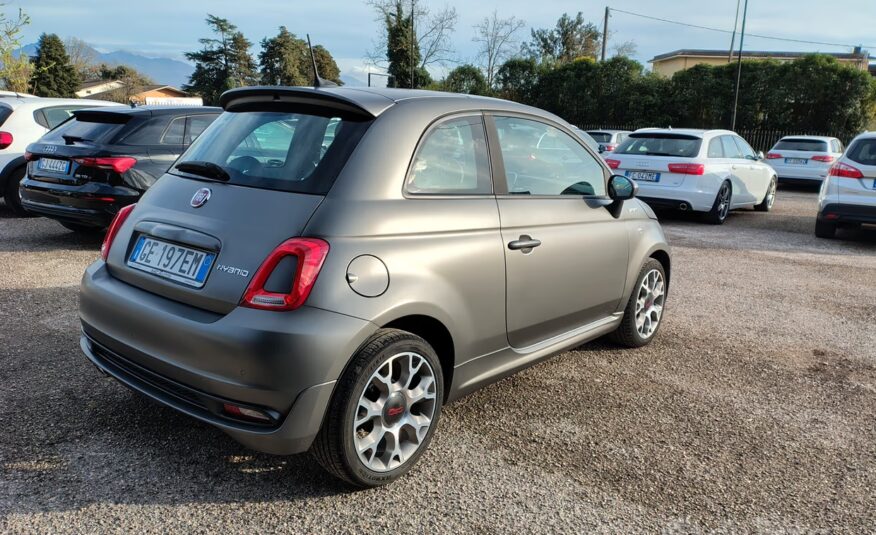 Fiat 500 1.0 Hybrid Sport