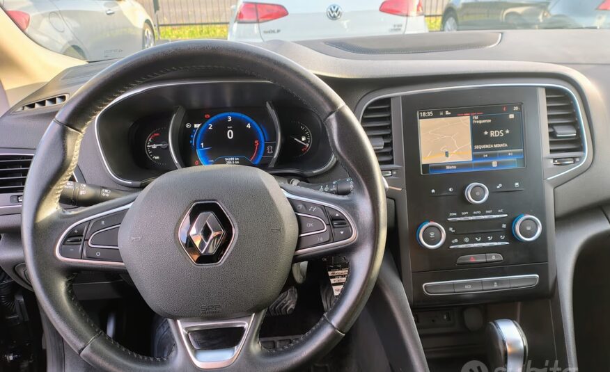 Renault Megane Mégane Sporter dCi 8V 110 CV EDC En