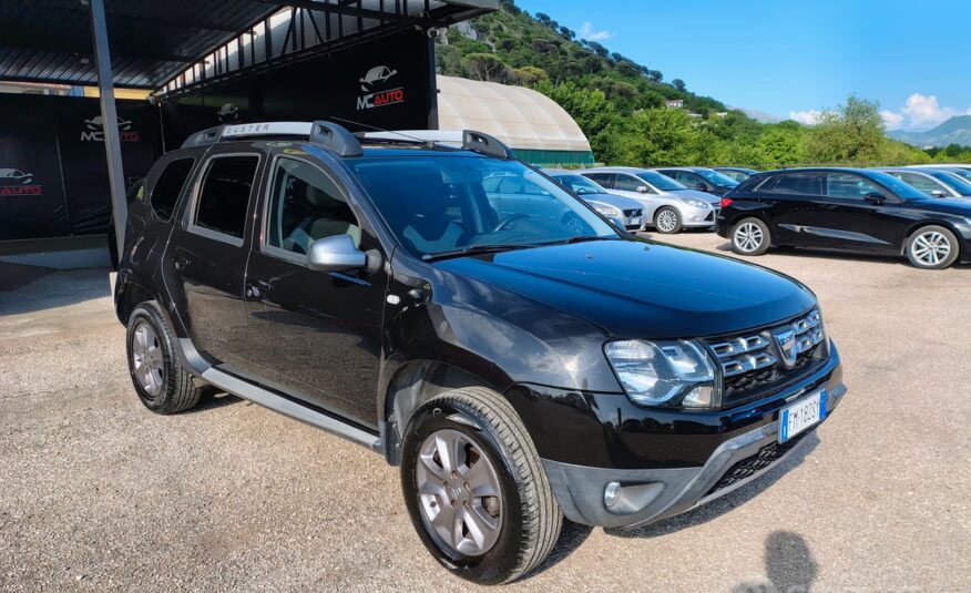 Dacia Duster 1.5 dCi 110 CV S&S 4×2 Serie Speciale