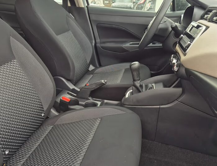 Nissan Micra 1.0L 2017 -“43.000KM”