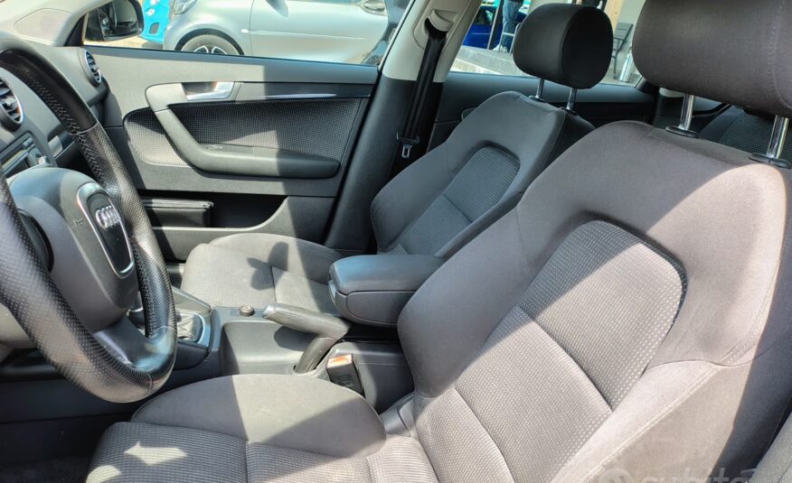 Audi A3 SPB 2.0 16V TDI Ambition