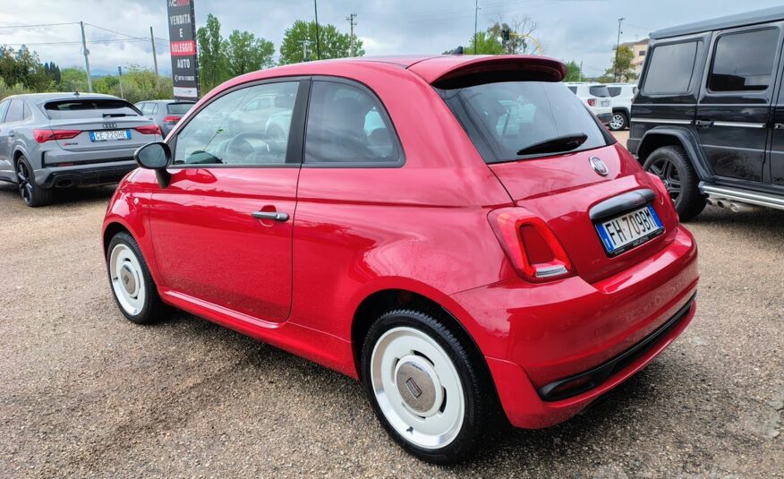 Fiat 500 1.2 Riva