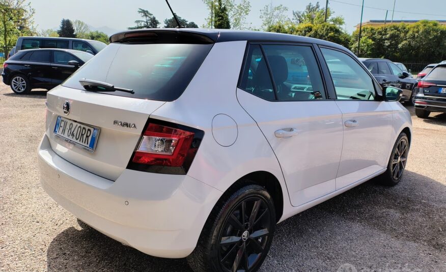 Skoda Fabia 1.0 MPI 75 CV Ambition