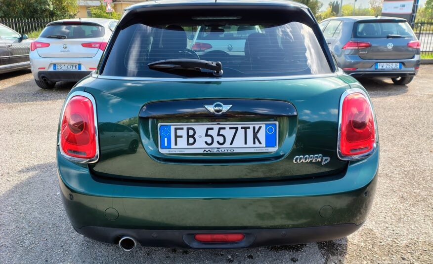 Mini Mini 1.5 Cooper D Business XL