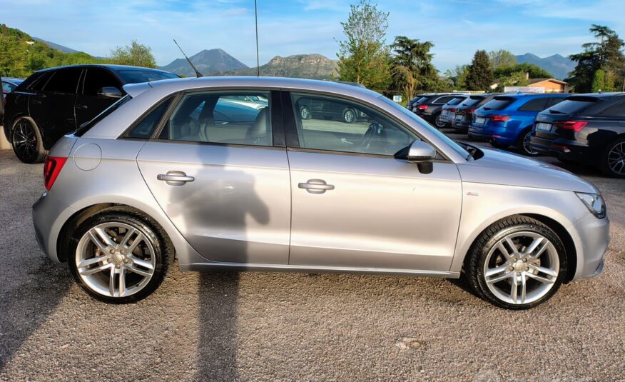 Audi A1 SPB 1.6 TDI S tronic Sline EDITION