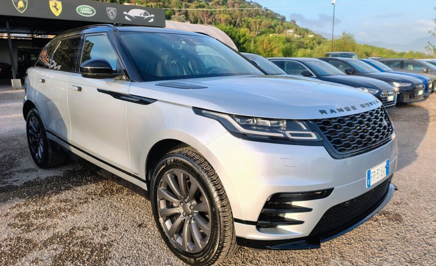Land Rover Range Rover Velar 2.0D I4 240 CV R-Dyna