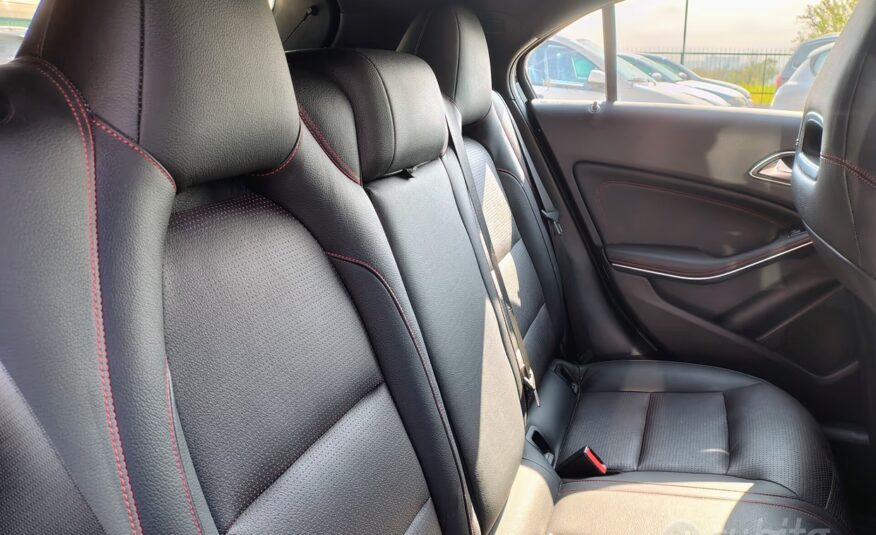 Mercedes-benz A 200 A 200 d Automatic Premium