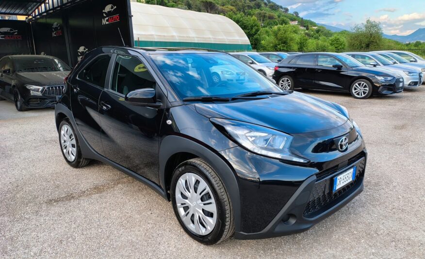 Toyota Aygo X 1.0 VVT-i 72 CV 5 porte Trend S-CVT