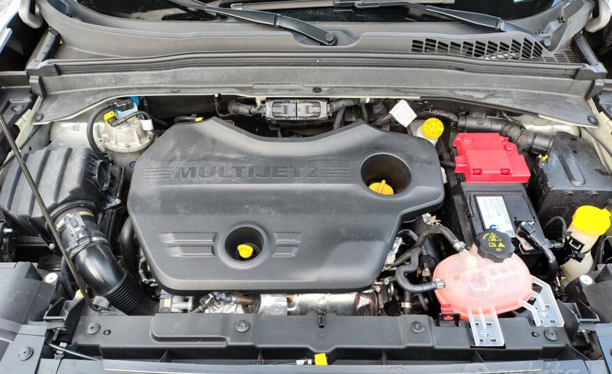 Jeep Renegade 1.6 Mjt DDCT 120 CV Limited