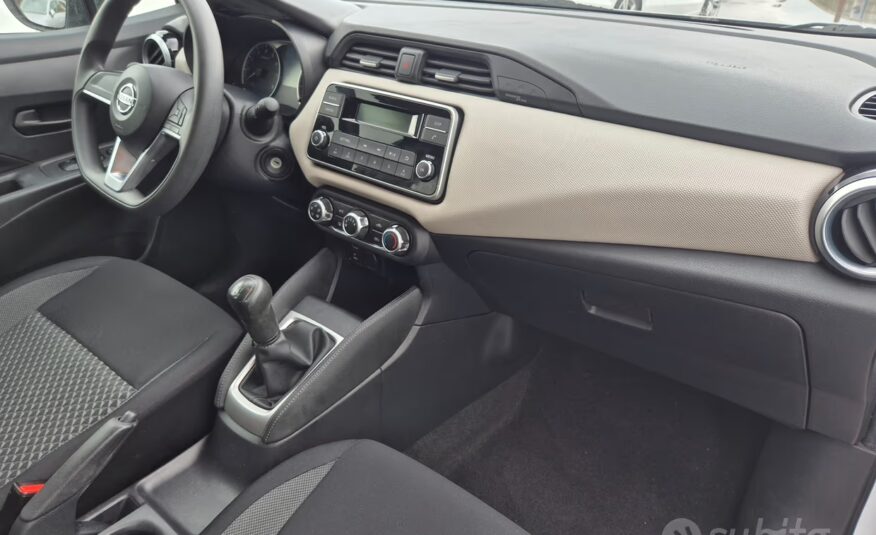 Nissan Micra 1.0L 2017 -“43.000KM”
