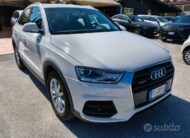 Audi Q3 2.0 TDI 150 CV quattro S tronic