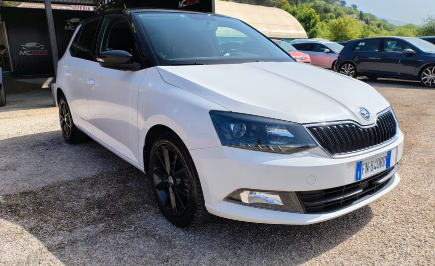 Skoda Fabia 1.0 MPI 75 CV Ambition