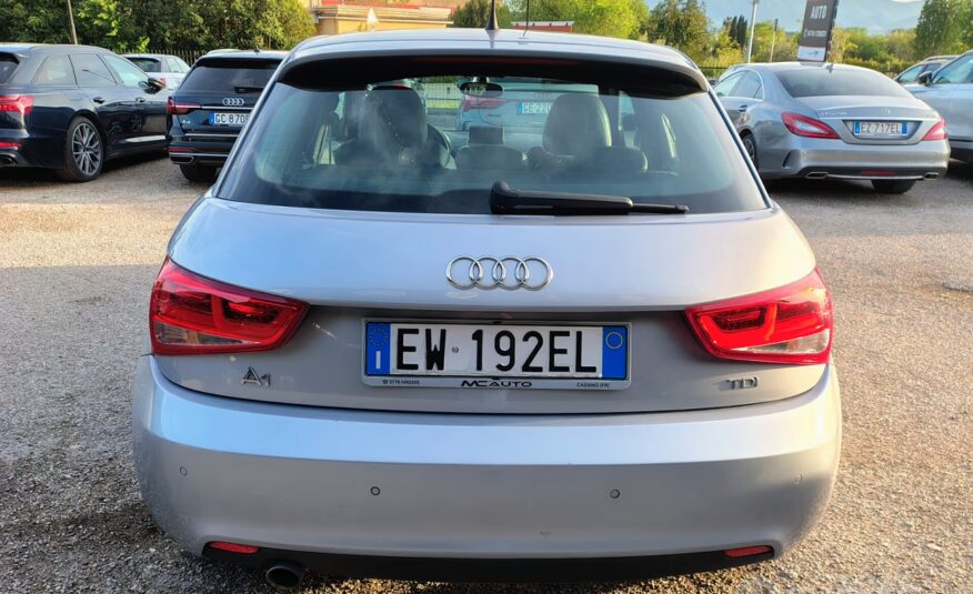 Audi A1 SPB 1.6 TDI S tronic Sline EDITION
