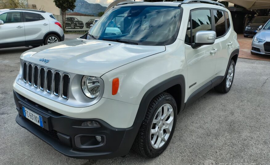 Jeep Renegade 1.6 Mjt 120 CV Limited
