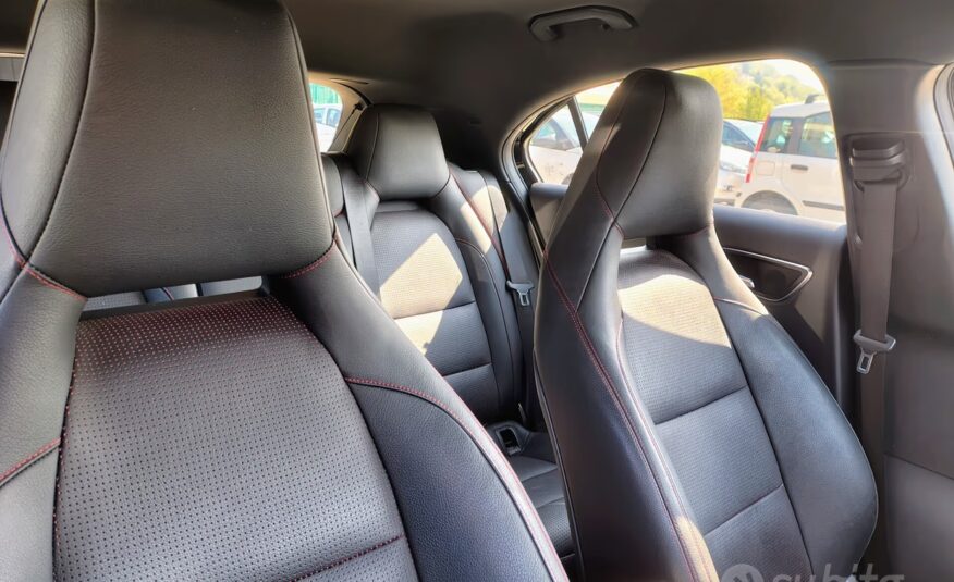 Mercedes-benz A 200 A 200 d Automatic Premium