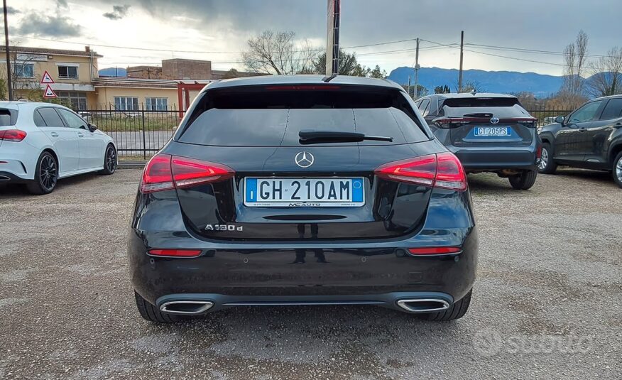 Mercedes-benz A 180 d Automatic Premium 2.0cc (Mot