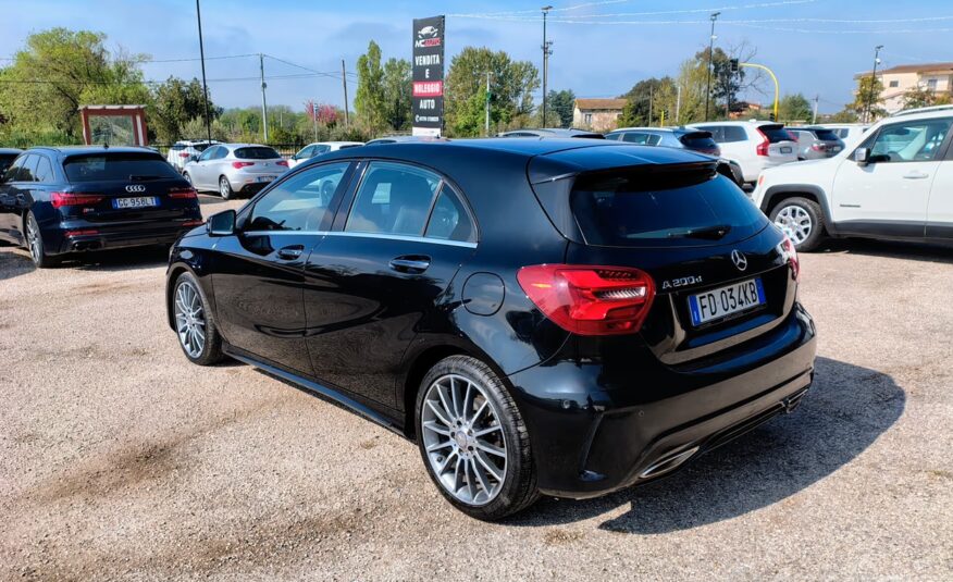 Mercedes-benz A 200 A 200 d Automatic Premium