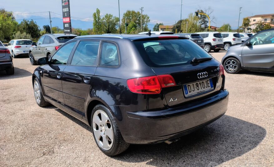 Audi A3 SPB 2.0 16V TDI Ambition