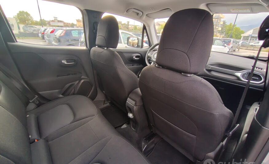 Jeep Renegade 1.6 Mjt DDCT 120 CV Limited