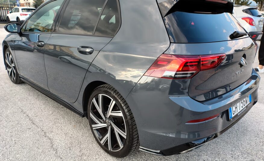 Volkswagen Golf 1.5 TSI 150 CV EVO R-LINE 2022